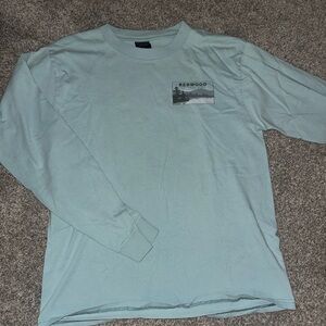 Redwood national Park Long Sleeve Tee